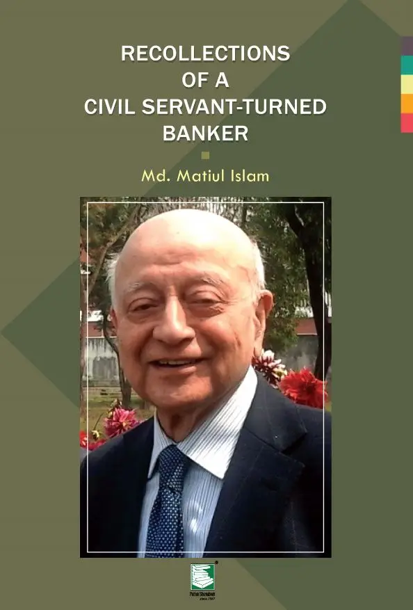 Recollections of a Civil Servant-turned Banker
