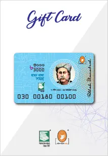 Gift Card 3000