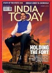 INDIA TODAY : November 4, 2019