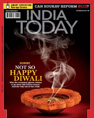 INDIA TODAY : October 28, 2019