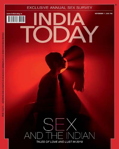 INDIA TODAY : November 11, 2019