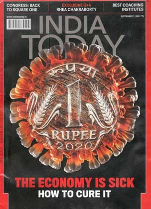 INDIA TODAY : September 7, 2020