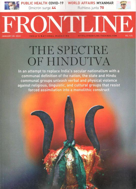 Frontline : January 28, 2022