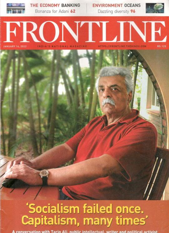 Frontline : January 14, 2022