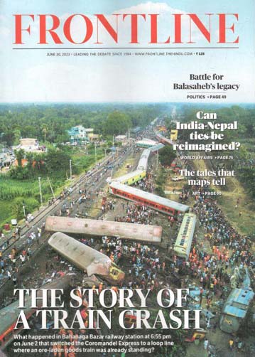 Frontline : June 30, 2023