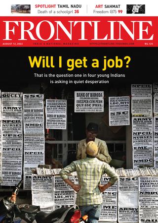 Frontline : August 12, 2022