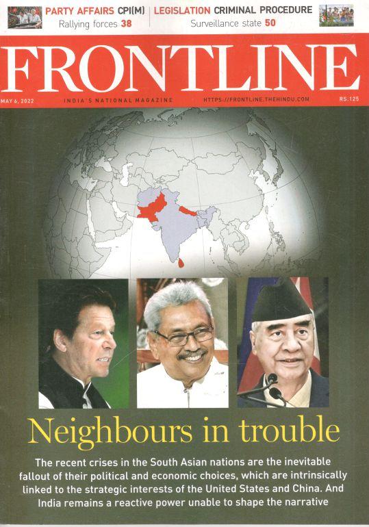 Frontline : May 6, 2022