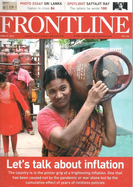 Frontline : June 17, 2022