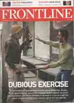 Frontline : September 25, 2020
