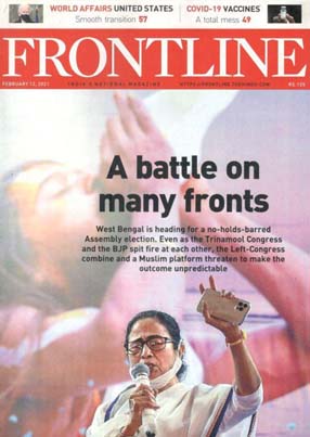 Frontline : February 12, 2021