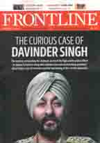 Frontline : 14 February , 2020