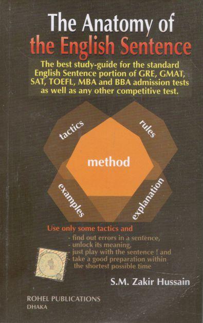 The Anatomy of The English Sentence