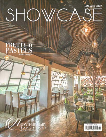 SHOWCASE : January 2022