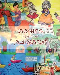 Rhymes For The Playgroup