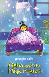 Asha and the Magic Moshari