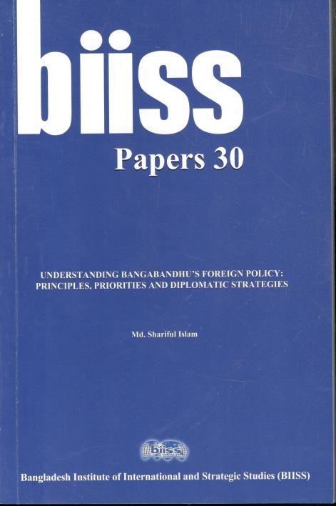 Biiss Papers 30 : November 2021