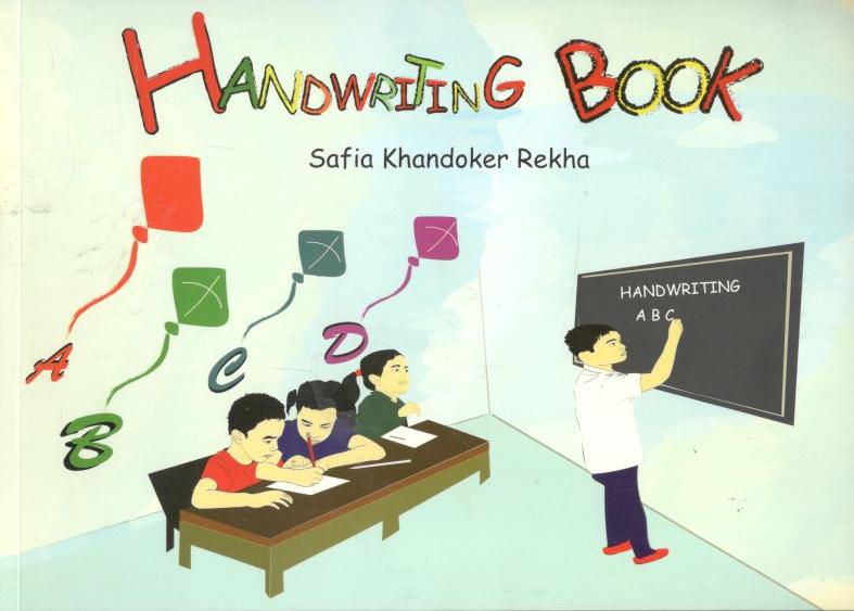 Hand Writing Book