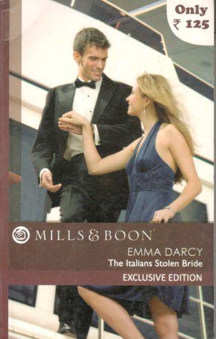 The Italians Stolen Bride : Exclusive Edition