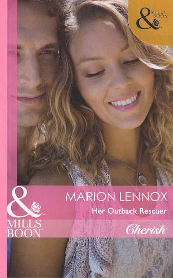 Her Outback Rescuer