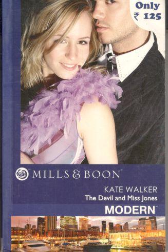 The Devil And Miss Jones : Modern