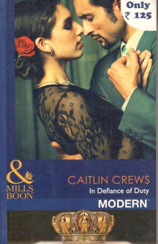 In Defiance of Duty : Modern