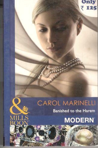 Banished To The Harem : Moderm