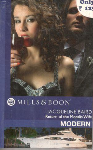 Return of The Morails Wife : Modern