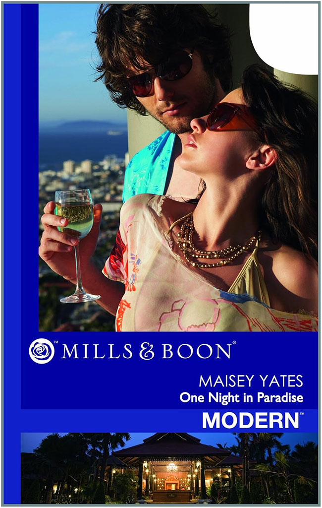 One Night In Paradise : Modern