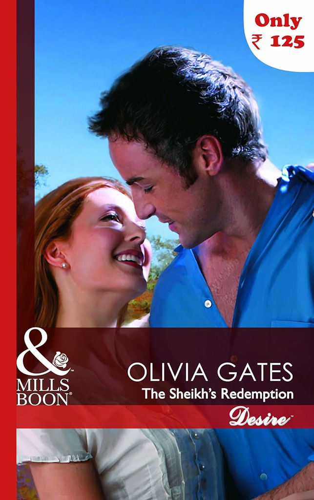The Sheikhs Redemption : Desire