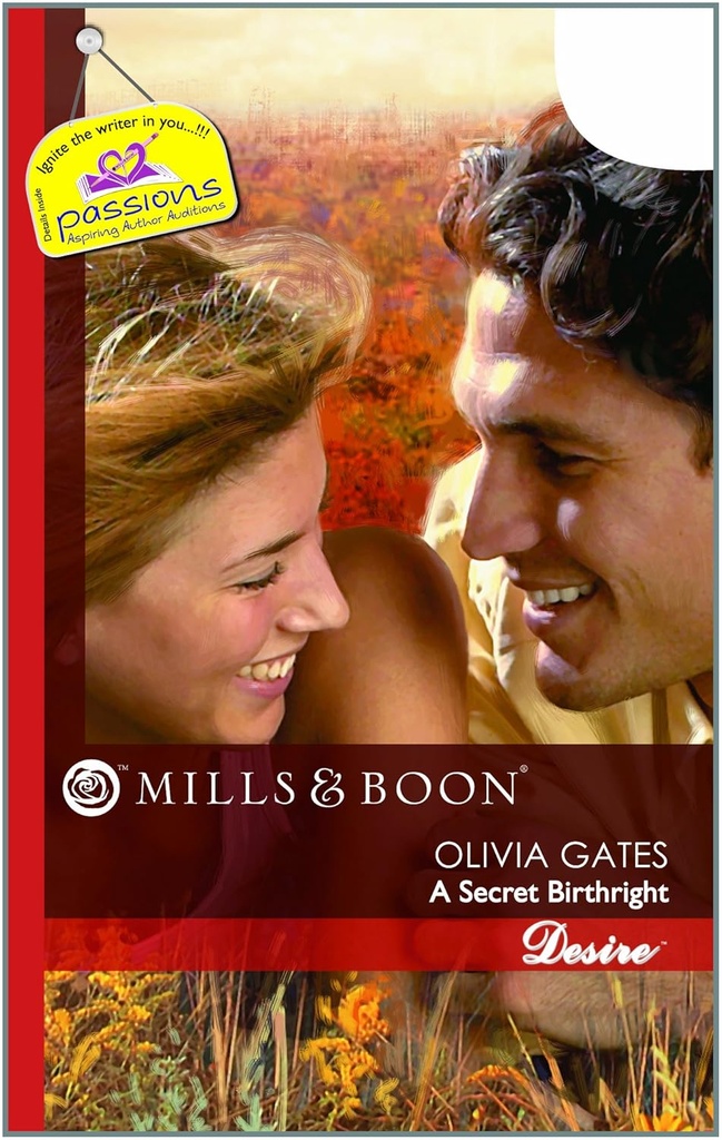 A Secret Birthright : Desire