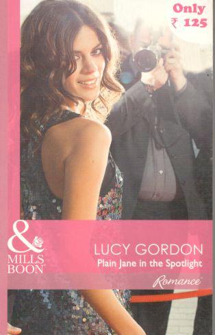 Plain Jane In The Spotlight : Romance