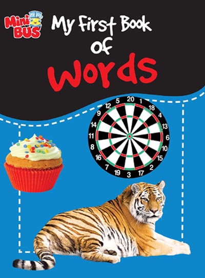 My First Book of Words (PB ) ( Om Kids)