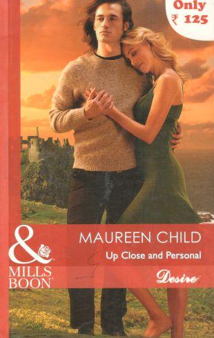 Up Close And Personal : Desire