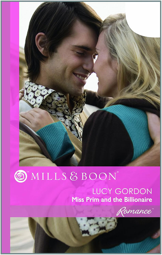 Miss Prim and the Billionaire