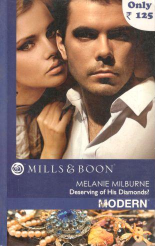 Deserving of His Diamonds? Modern