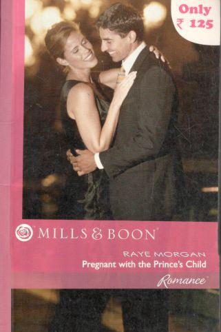 Pregnant With The Princes Child : Romance