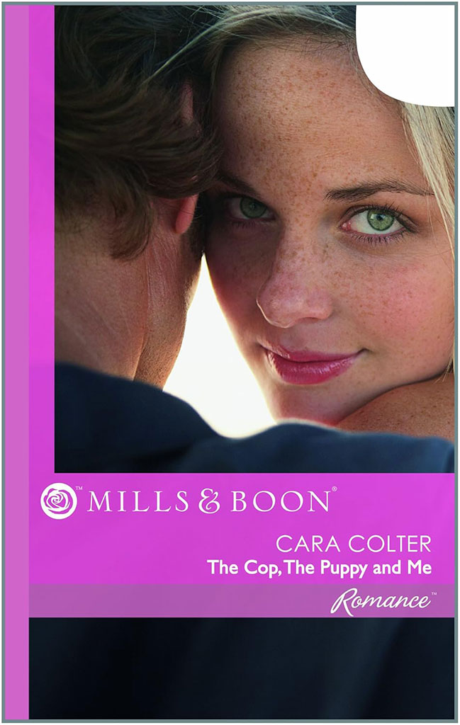 The Cop, The Puppy And Me : Romance