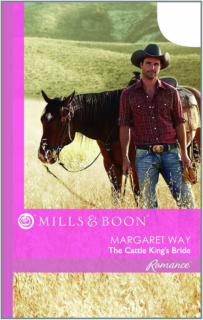 The Cattle Kings Bride : Romance