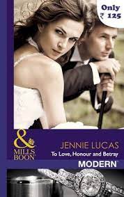 To Love, Honour And Betray