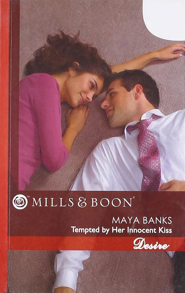 Tempted By Her Innocent Kiss : Desire