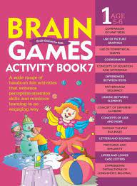 Brain Games Activity Book 7