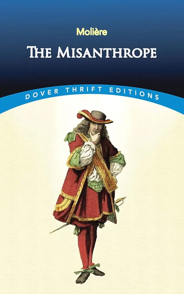 The Misanthrope : Dover Thrift Editions