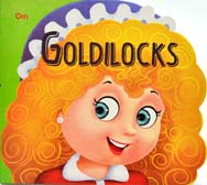 Goldilocks : Cutout Board Books (Om Kidz)