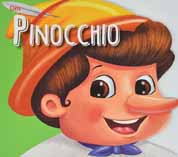 Pinocchio (Om Kidz) (HB)