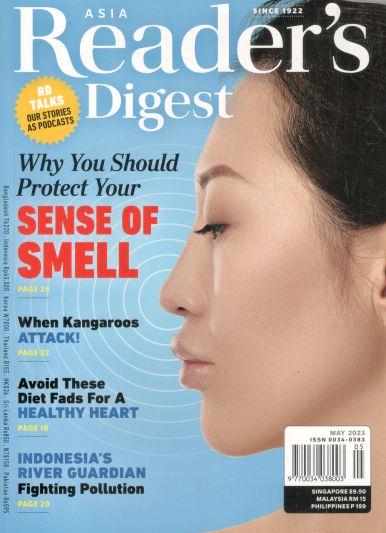 Readers Digest : May 2023