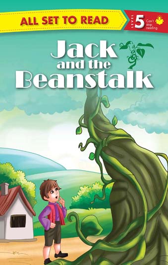 Jack and the Beanstalk : All Set To Read