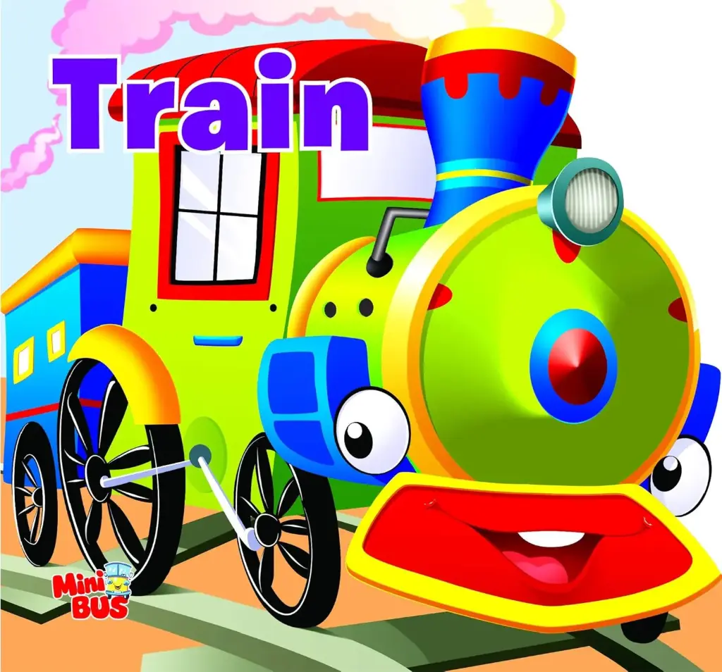 Train (Om Kidz)
