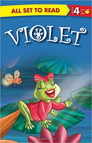 Violet : All Set To Read