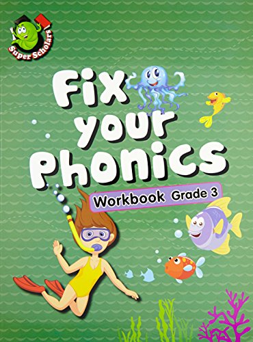 Fix Your Phonics : Workbook Grade 3