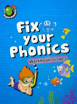 Fix Your Phonics : Workbook Grade 2